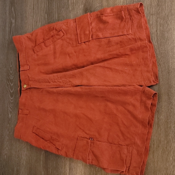 Tommy Bahama Other - Tommy Bahama Relax Silk & Linen Men's Shorts Size 32